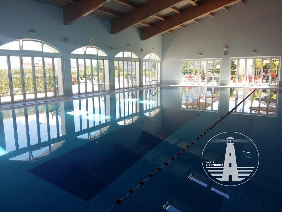 Villa Oasis Lighthouse à Portimão Extérieur photo